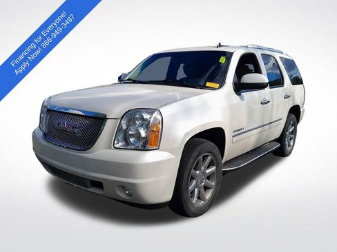 Used 2012 GMC Yukon Denali AWD/4WD image 3