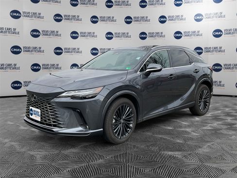 Used 2025 Lexus RX 350 Premium w/ Convenience Package image 1