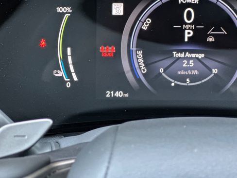 Certified 2025 Lexus NX 450h+ AWD w/ Accessory Package (Z1) image 30