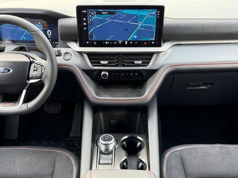 New 2026 Ford Explorer ST w/ Sun And Sound Package image 25