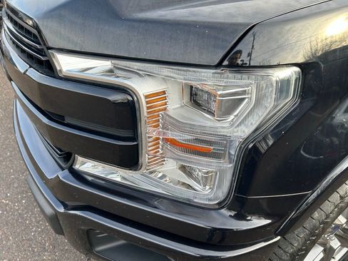 Certified 2020 Ford F150 Lariat w/ Equipment Group 502A Luxury image 36