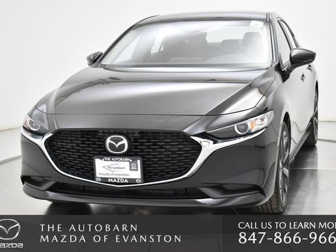 New 2026 MAZDA MAZDA3 s Sport image 15