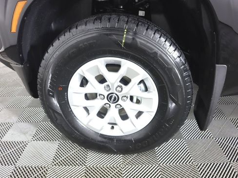 New 2026 Nissan Frontier S image 23