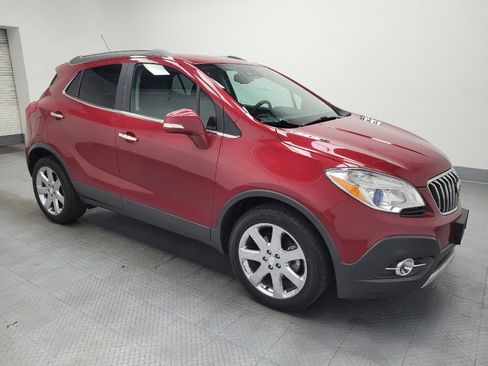 Used 2016 Buick Encore Premium image 11