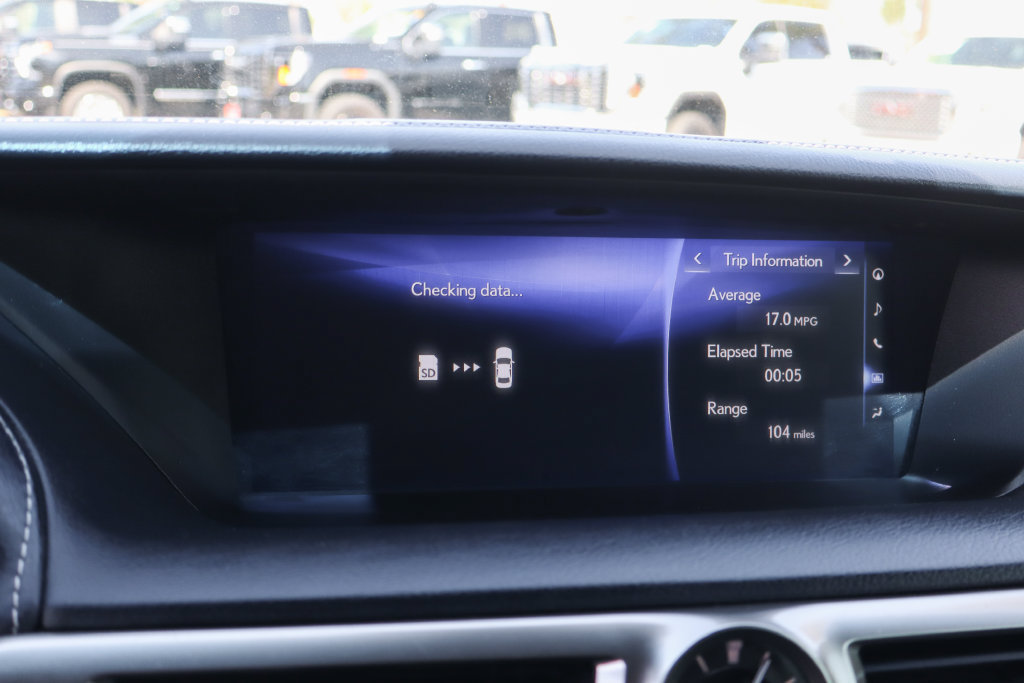 Used 2019 Lexus GS 350 F Sport RWD image 32