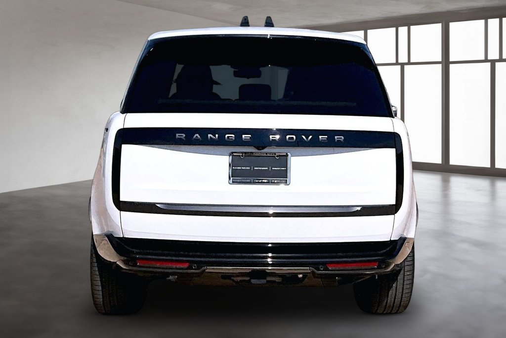 New 2026 Land Rover Range Rover SE AWD/4WD image 4