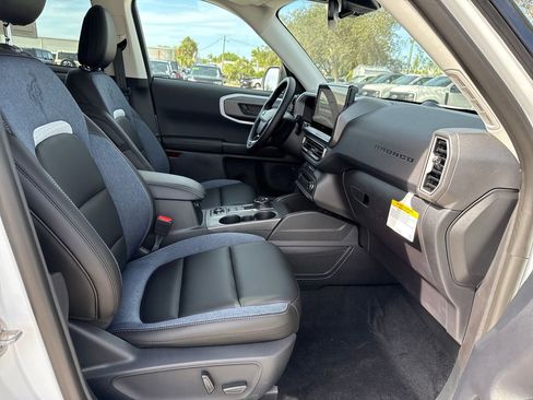 New 2025 Ford Bronco Sport Outer Banks w/ Outer Banks Tech Package+ image 23