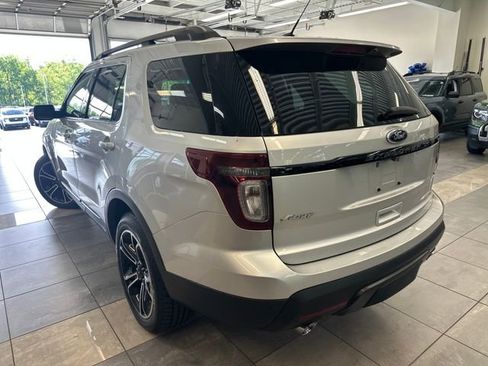 Used 2015 Ford Explorer Sport AWD/4WD image 13