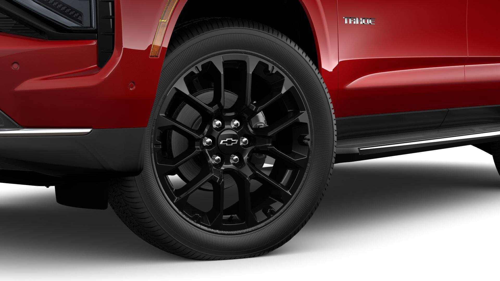 New 2026 Chevrolet Tahoe High Country w/ Sun And Tow Package AWD/4WD image 40