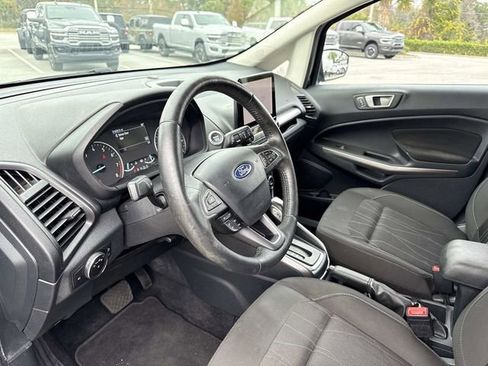 Used 2020 Ford EcoSport SE image 22