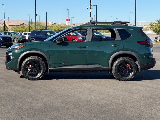Certified 2026 Nissan Rogue SV AWD/4WD image 2