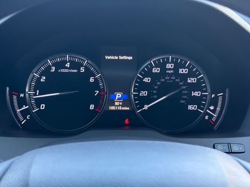 Used 2019 Acura MDX SH-AWD w/Technology Pkg image 35