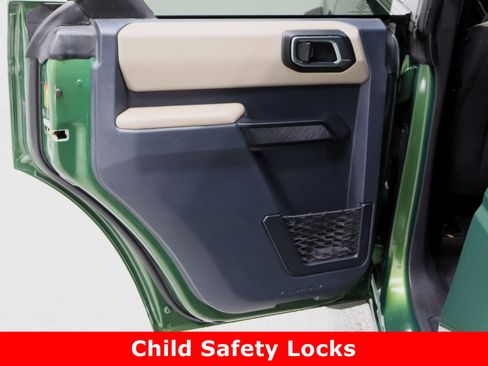 Used 2023 Ford Bronco Big Bend image 28