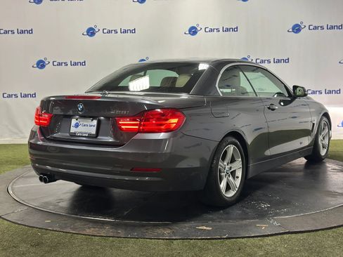 Used 2015 BMW 428i 428i Convertible 2D image 3
