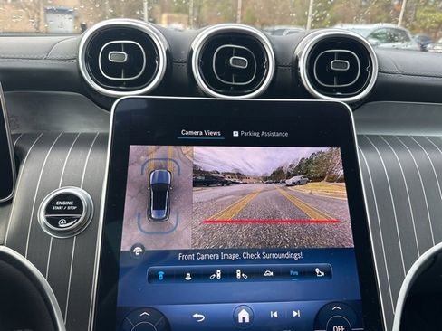 Certified 2024 Mercedes-Benz GLC 300 GLC 300 image 22