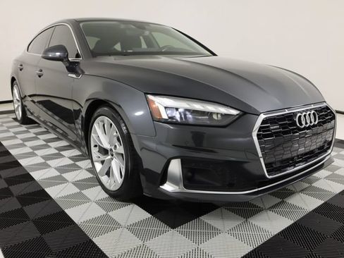 Used 2024 Audi A5 2.0T Premium AWD/4WD image 7