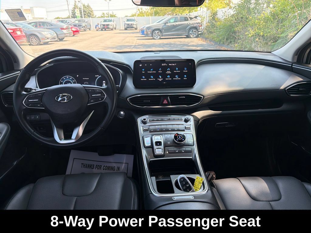 Used 2023 Hyundai Santa Fe SEL w/ Premium Package AWD/4WD image 15