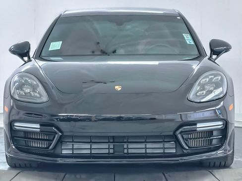 Used 2018 Porsche Panamera Turbo S AWD/4WD image 10