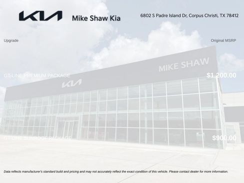 Certified 2026 Kia K4 GT-Line w/ GT-Line Premium Package FWD image 6