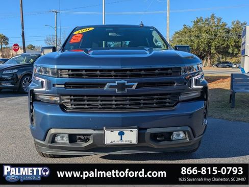 Used 2021 Chevrolet Silverado 1500 RST image 7