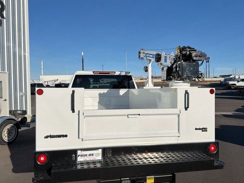 New 2025 Chevrolet Silverado 3500 W/T w/ WT Convenience Package image 5