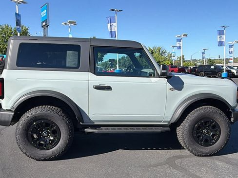 Used 2022 Ford Bronco Wildtrak AWD/4WD image 4