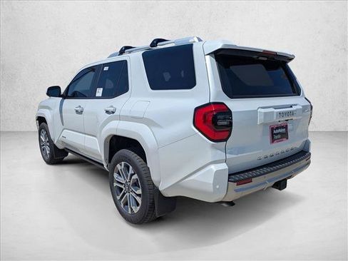 New 2026 Toyota 4Runner Limited AWD/4WD image 9