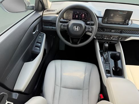 Used 2024 Honda Accord LX image 11