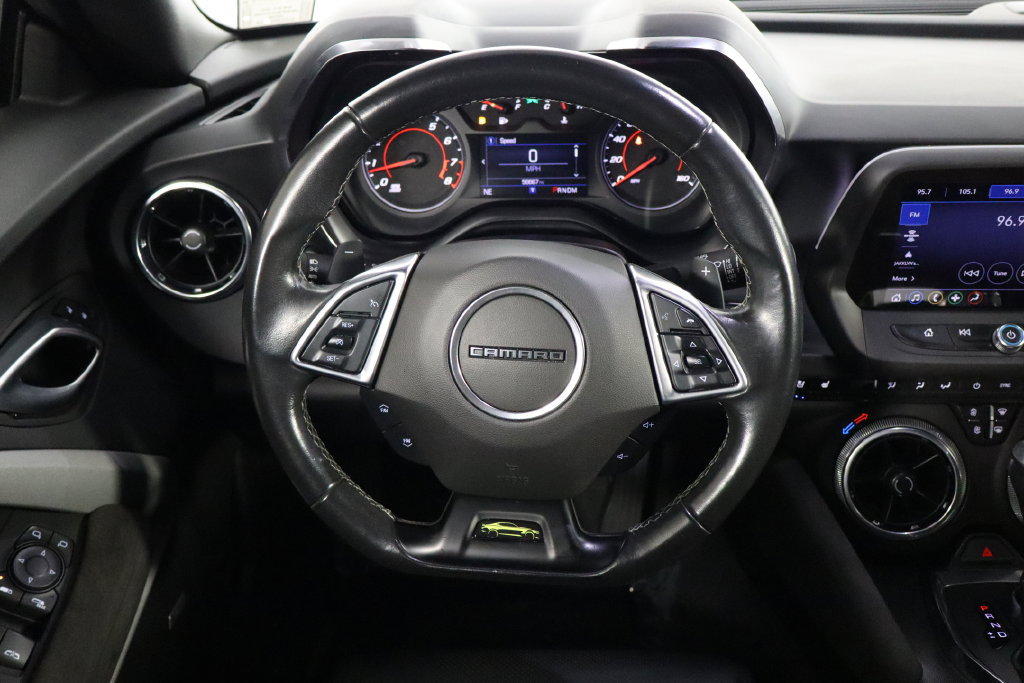 Used 2023 Chevrolet Camaro LT RWD image 7