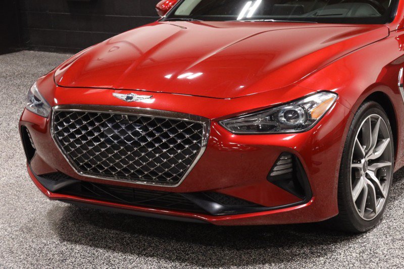 Used 2019 Genesis G70 2.0T Advanced w/ Dynamic Package AWD/4WD image 13