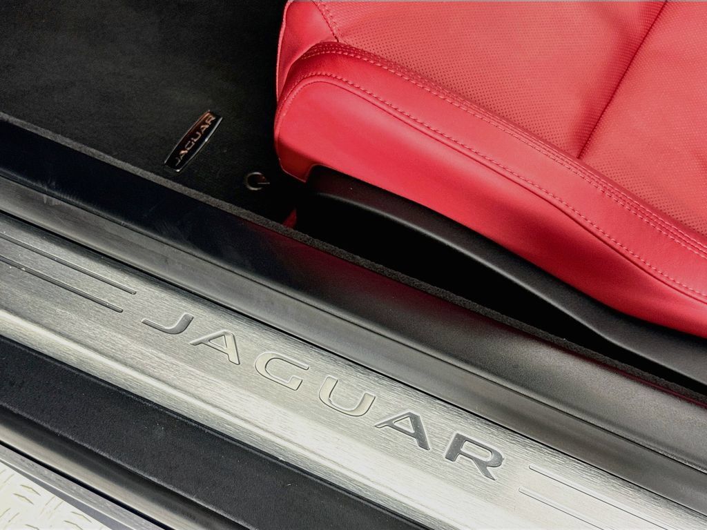 Certified 2024 Jaguar F-TYPE R-Dynamic RWD image 18