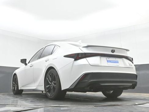Used 2021 Lexus IS 300 w/ Accessory Package RWD image 43