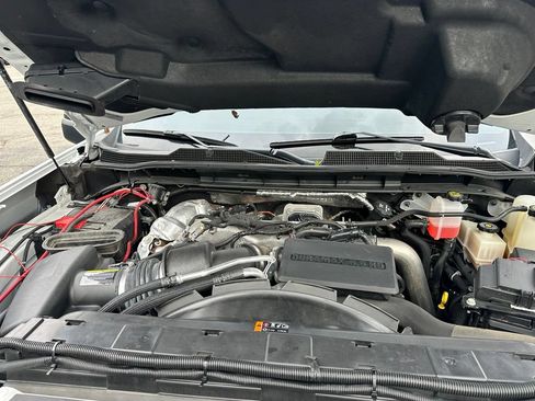 Used 2024 Chevrolet Silverado 3500 LTZ w/ LTZ Plus Package AWD/4WD image 34