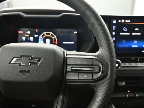 New 2026 Chevrolet Colorado Trail Boss AWD/4WD image 14