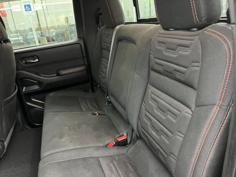 Certified 2023 Nissan Frontier PRO-4X w/ Pro Convenience Package image 22