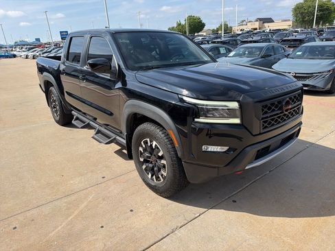 Used 2023 Nissan Frontier Pro-X w/ Technology Package RWD image 7