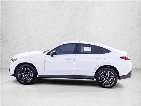 Certified 2024 Mercedes-Benz GLC 300 4MATIC image 8