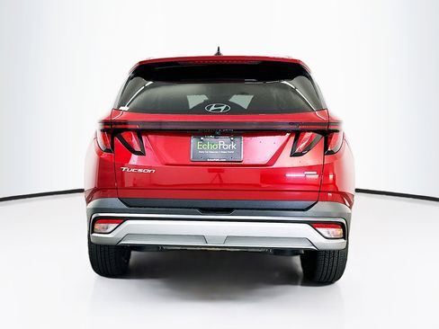 Used 2025 Hyundai Tucson SEL AWD/4WD image 7