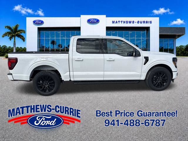 New 2026 Ford F150 XLT w/ Equipment Group 302A MID RWD image 3