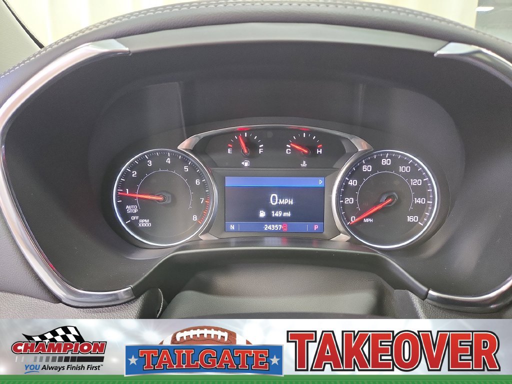 Used 2024 Chevrolet Blazer LT w/ Midnight/Sport Edition FWD image 19