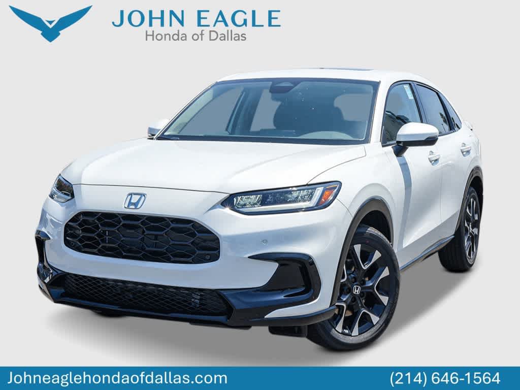 New 2027 Honda HR-V EX-L image 1