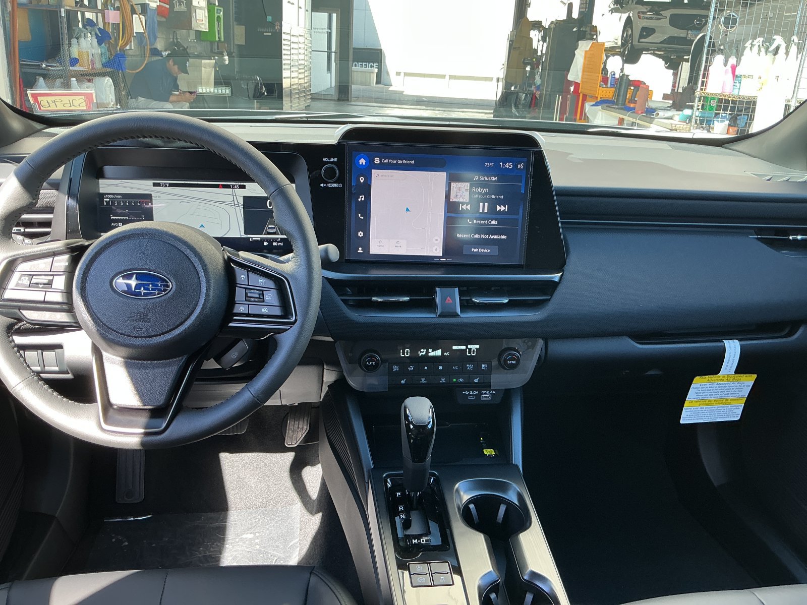 New 2026 Subaru Outback Premium AWD/4WD image 12