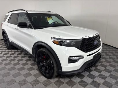 Certified 2024 Ford Explorer ST w/ Equipment Group 401A