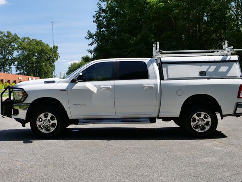 Used 2022 RAM 2500 Big Horn w/ Safety Group B AWD/4WD image 55