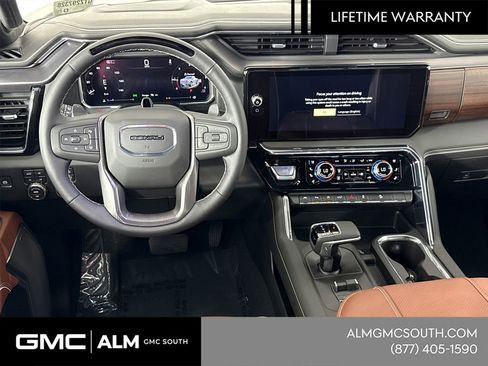 New 2026 GMC Sierra 1500 Denali Ultimate AWD/4WD image 26