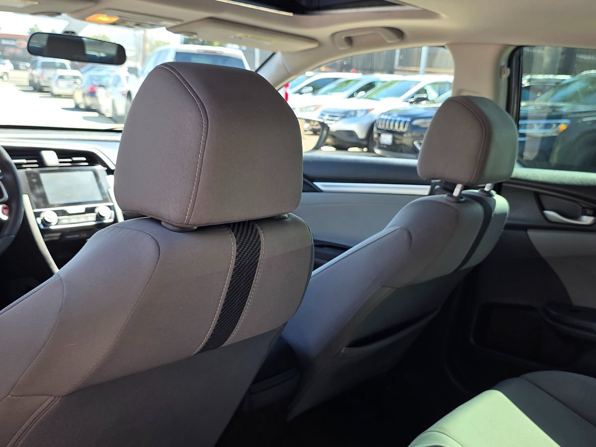 Used 2016 Honda Civic EX image 25