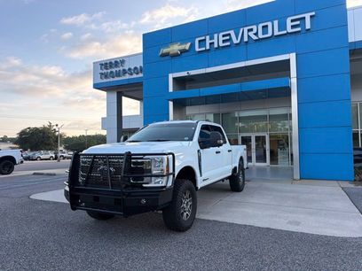 Used 2025 Ford F250 XLT w/ FX4 Off-Road Package