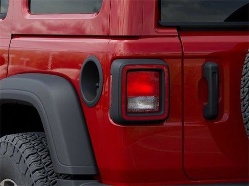 New 2026 Jeep Wrangler Sport S image 9