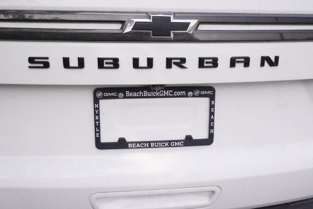 Used 2022 Chevrolet Suburban Z71 w/ Z71 Off-Road Package AWD/4WD image 38
