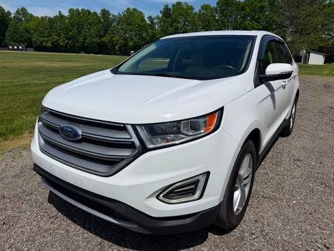 Used 2015 Ford Edge SEL w/ Equipment Group 201A AWD/4WD image 1